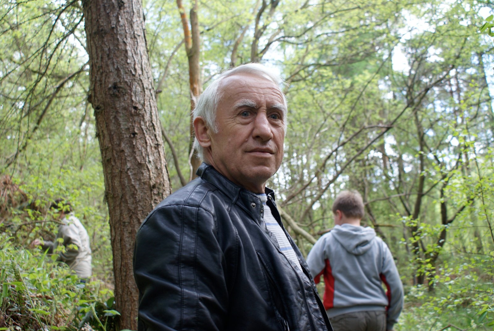 Zmarł tato